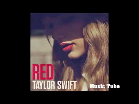Taylor Swift - I Knew You Were Trouble (Audio)