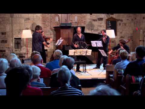 Piazolla  Five Tango sensations - live at the Stiftfestival