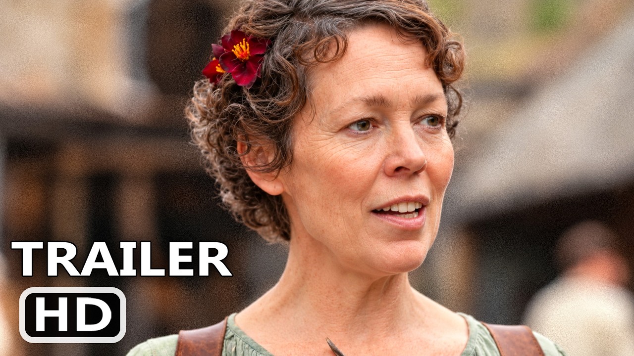 WICKER Final Trailer (2026) Olivia Colman