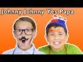 Johnny Johnny Yes Papa More  Mother Goose Club Playhouse Songs Rhymes