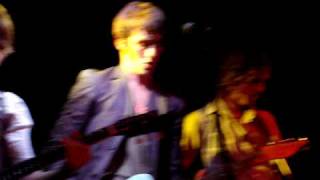 The Click Five - Summertime (performed at Jammin Java)