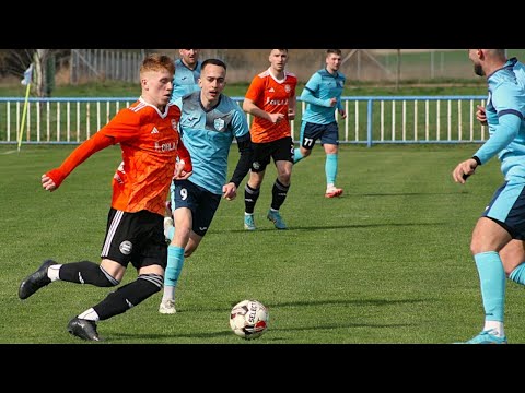 SESTŘIH 🎥 | TJ Sokol Lenešice - SK Roudnice nad Labem 0:5 (0:4)