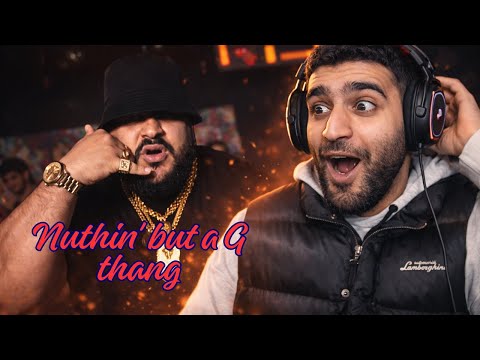 Trap King - Nuthin' but a G thang ( reaction big dany )
