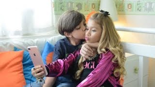 Wesley Safadão e Aldair Playboy Ft. Kevinho - AMOR FALSO (KIDS)