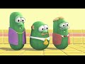 VeggieTales Duke And The Great Pie War Countertop Scenes