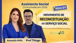 Aula 01 - Movimento de Reconceituação