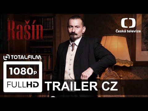 Rašín (2018) HD trailer dvoudílného filmu ČT