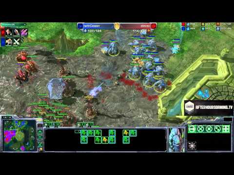 AHGL - Week 4, Twitter vs Google!