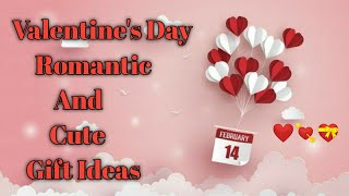 Valentine's day gifts for boyfriend & girlfriend| Valentine day gift ideas| Customized gift| Gifts