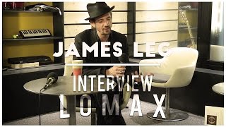 James Leg - Interview Lomax