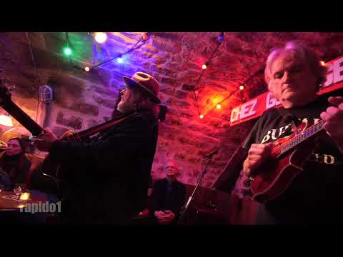 Peter Case & Sid Griffin "Beyond The Blues" Paris 2026 - Plimsouls & Long Ryders