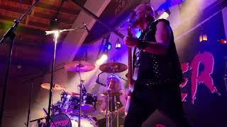 Exciter- War Is Hell (Live) Tulsa, OK 4-1-2023