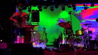 Thee Oh Sees - "Sticky Hulks" Recorded at Levitation 2015 Saturday, May 9 2015 - Austin, TX