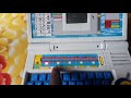 Esnipe Mart 20 Activities Games Fun Laptop Notebook Computer Toy For Kids Blue