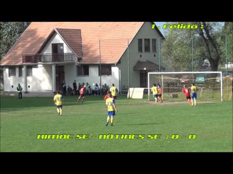 2.  RIMÓC SE -- NŐTINCS SE