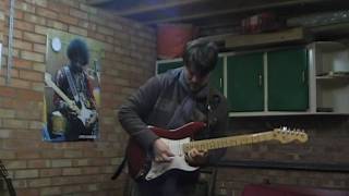 Song of the Wind by Neil Schon/Carlos Santana Cover