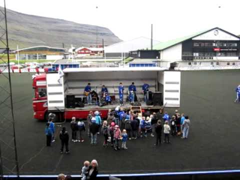 Grandma's Basement við Djúpumýru