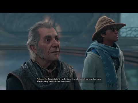 Hogwarts Legacy GamePlay Walkthrough Part 13