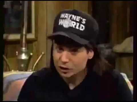 Wayne's World - "Heart Shaped Box" (Legendado)