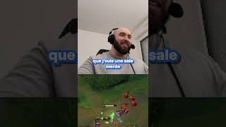 Je fais un RP soumis face à un range top