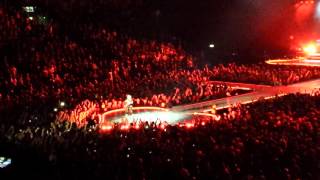 Madonna Rebel Heart Tour 2016 Body Shop  live in Berlin