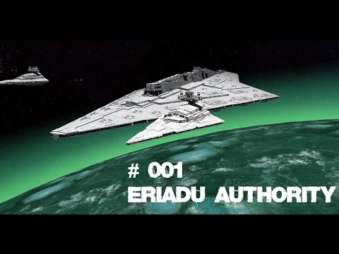 Thrawns Revenge – Eriadu Authority Part 1 – Eine neue Galaxie