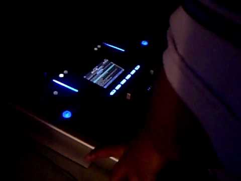 Dj Bigga Mixxin It Up on The IDJ 2 By Nemark