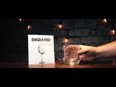 Engraved, de James Kellogg // www.tiendalamagiadelsur.es