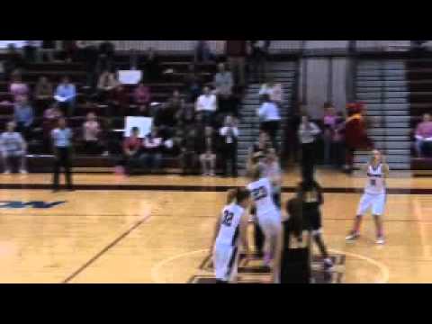 Ceylan Bodur '11 Scores 1,000th Career Point