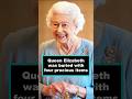 Queen Elizabeth was buried with four precious items. #fyp #celebrity #royalfamily #queenelizabeth