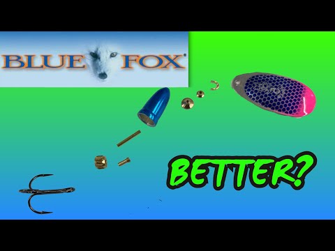 I DESTROYED a bluefox spinner, then built it better