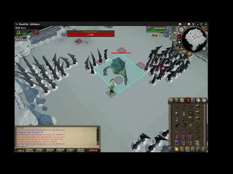 Phantom Muspah - double soul split phase skip