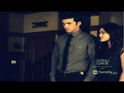 Aria and Ezra - Our Story