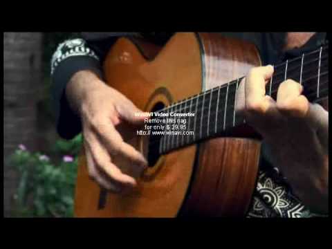 Toninho Horta no DVD violões de Minas. Pilar