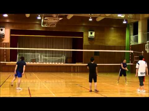 2015バレーボール部