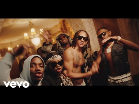 Krept & Konan - Tell Me (D-Block Europe, Ling Hussle)