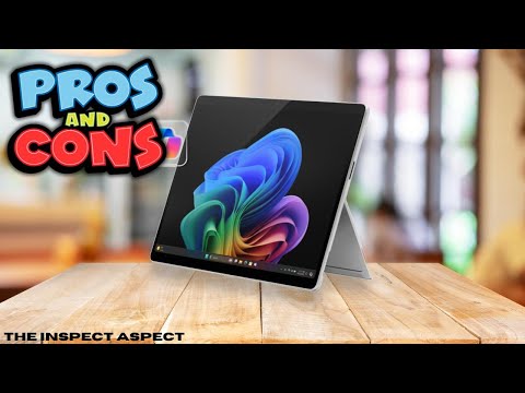 Why Choose The Microsoft Surface Pro 2-In-1 Laptop/Tablet (2024)?