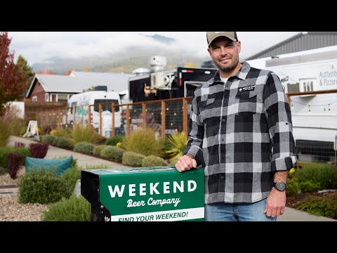 Troy - Weekend Beer Company