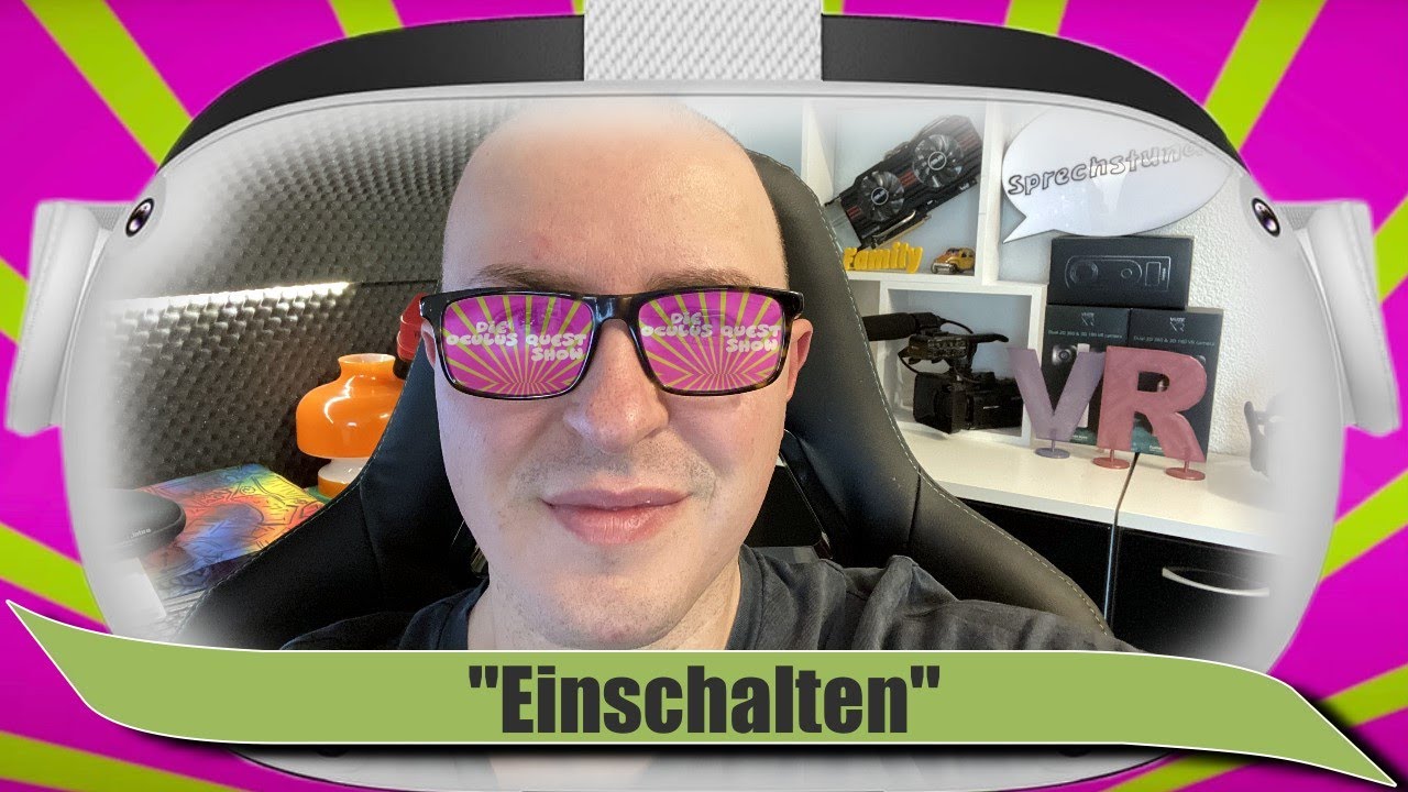 Zitronenarzt VR - Hier und Heute! Ich wünsche euch schöne Ostern. ;-) Oculus Quest Show 21:00 Die zock Stube