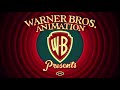 Warner Bros Animation 2020 Open
