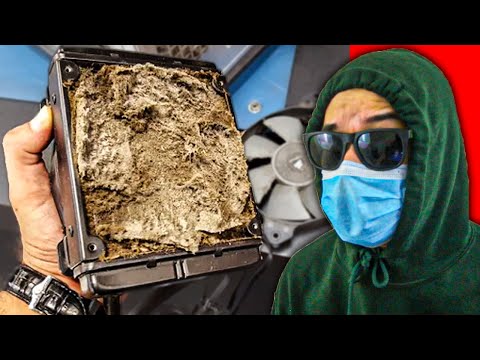 Hard to look at Hardware Gore