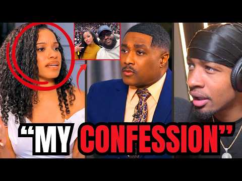Anton Daniel's Alleged "SIDE CHICK" Mecca Just EXPOSED Everything in this Interview...