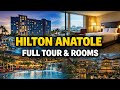 Hilton Anatole Hotel in Dallas, Texas. #dallas #hotel