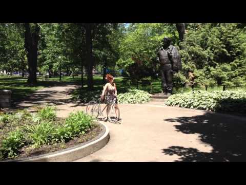 Prepositions of Movement