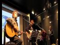 Alain Souchon et son fils Pierre en Showcase à ...