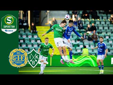 GIF Gymnastik- och Idrottsföreningen Sundsvall 1-...