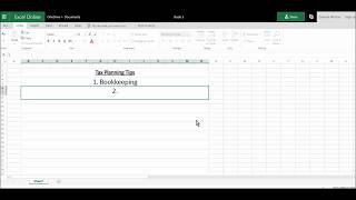 Tax Planning Advice - Practical Tips for Tax Payments