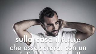 Marco Mengoni - Ricorderai L&#39; Amore Lyrics