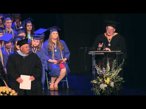 PALCS Graduation Ceremony 2015