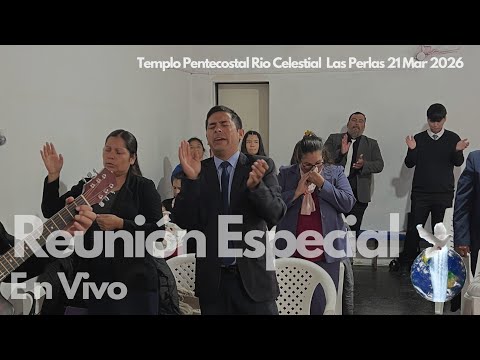 Rio Celestial Tv Las Perlas está en vivo Reunión Especial En Zapala 